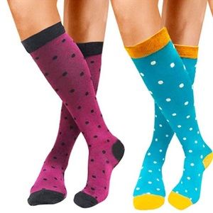 Unisex Compression Socks 20-25 mmHg